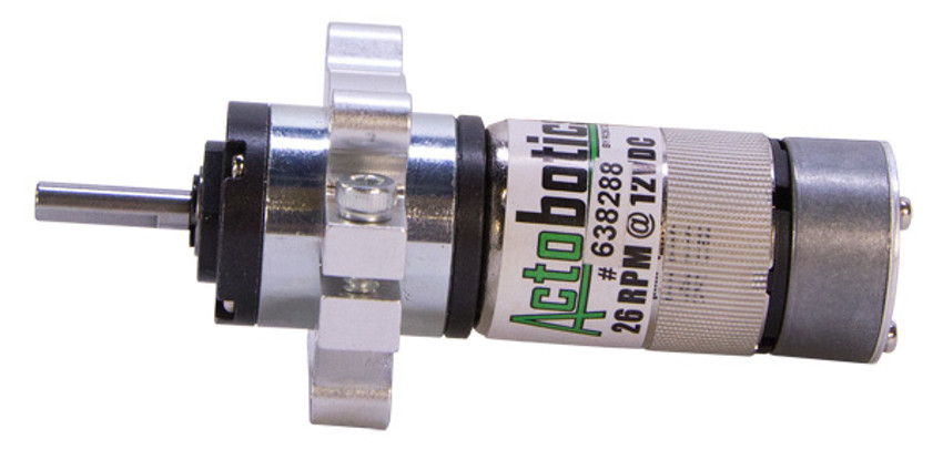 22mm Bore, Face Tapped Clamping Hub, 1.50" Pattern