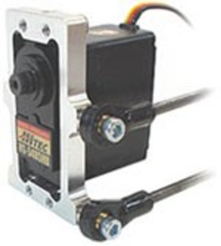 6-32 UNC Nylon Ball Linkage - 4 Pack