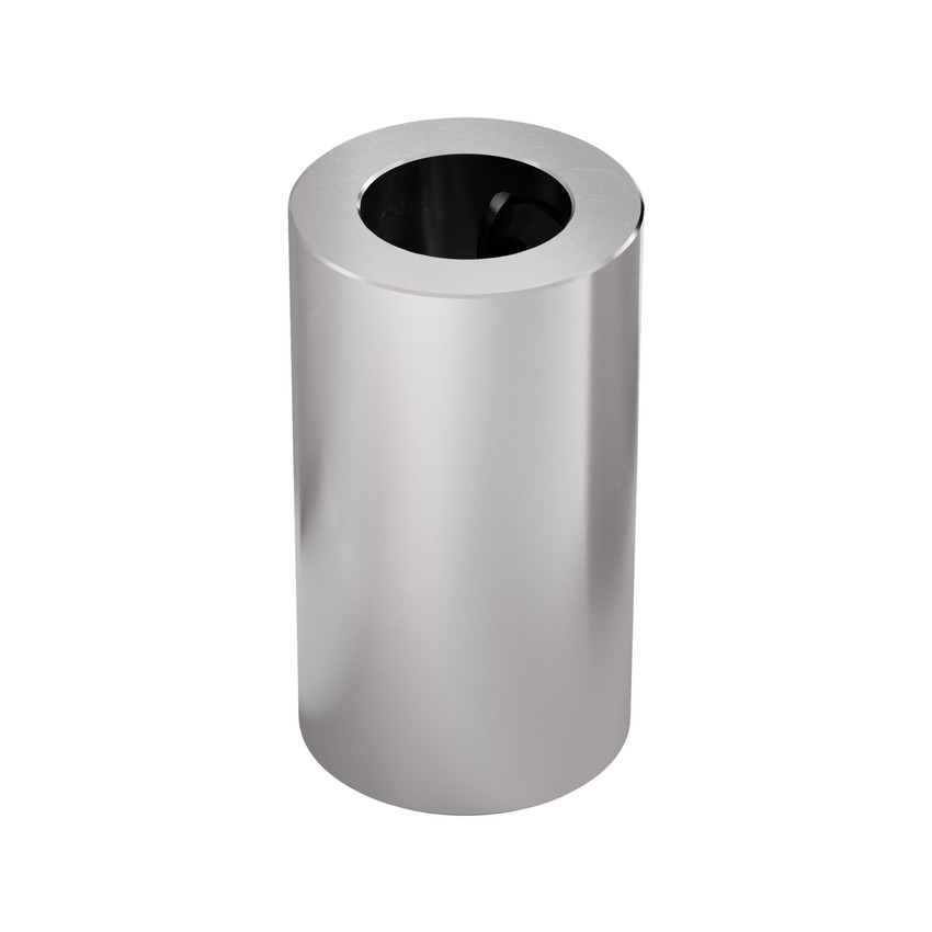 0.250" to 3mm Set-Screw Shaft Coupler