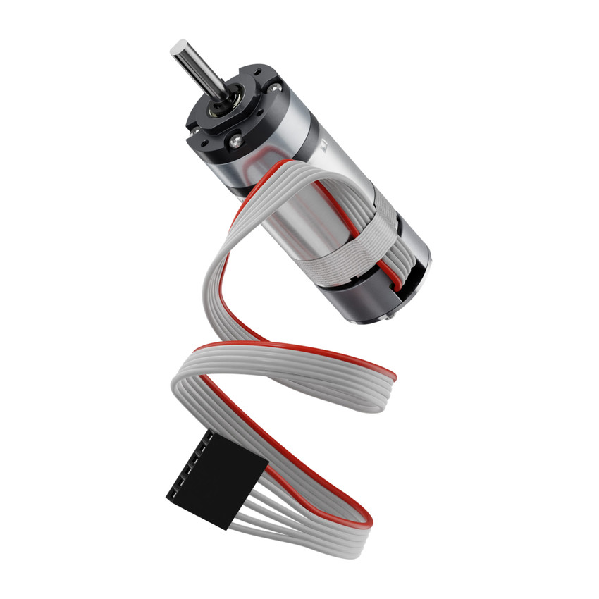 2,737 RPM Premium Planetary Gear Motor w/Encoder