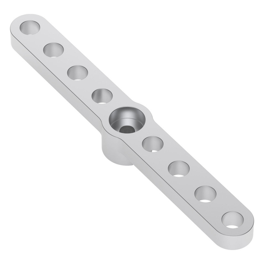 1902-0024-0204 - 1902 Series Dual Servo Arm (24 Tooth Spline, 64mm Length)