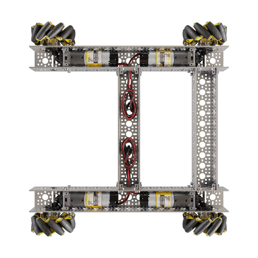 Strafer™ Chassis Kit V4