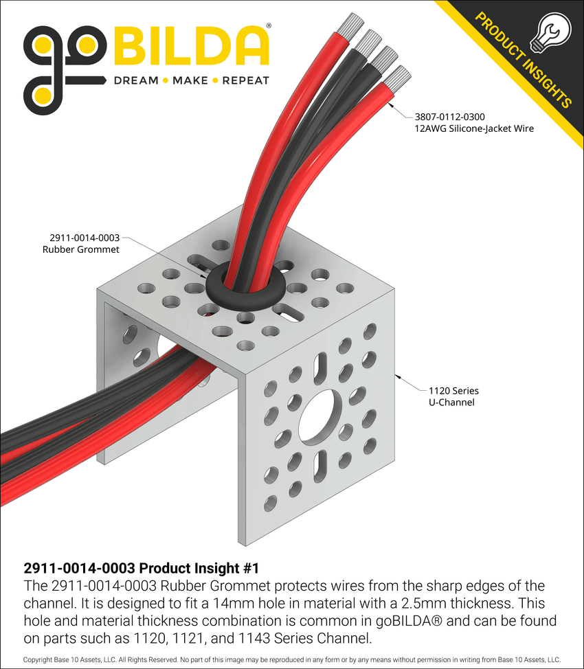 2911-0014-0003 Product Insight #1