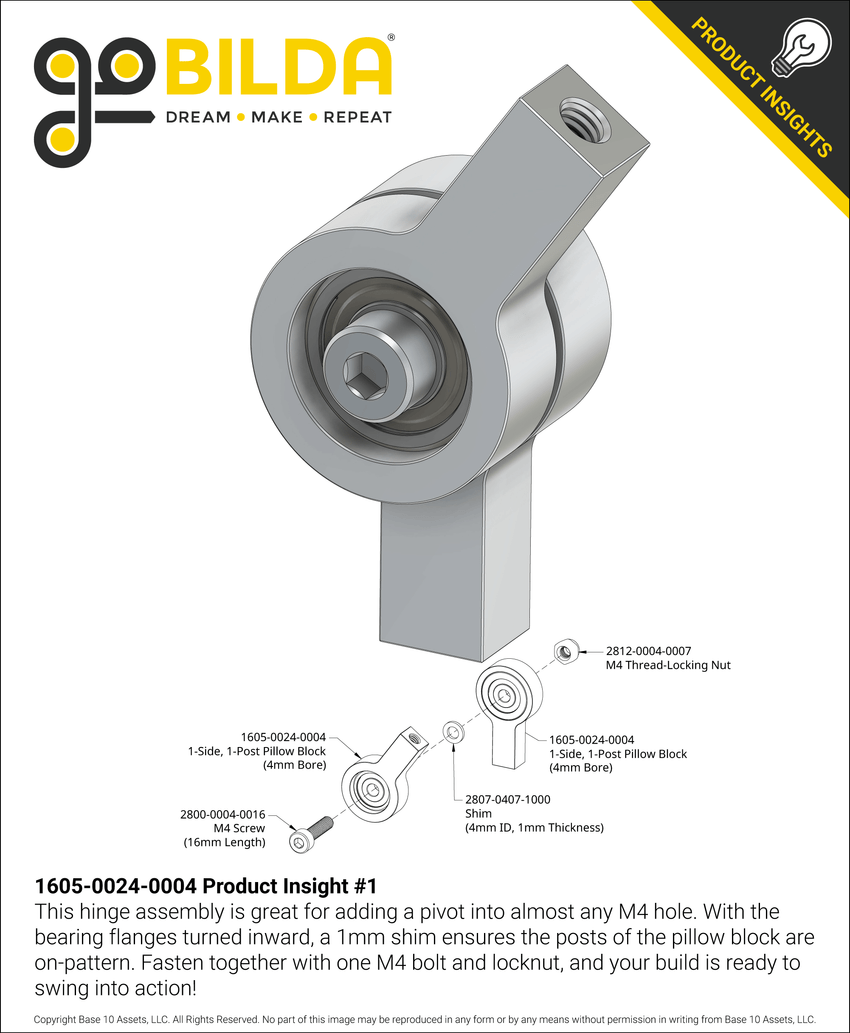 1605-0024-0004 Product Insight #1