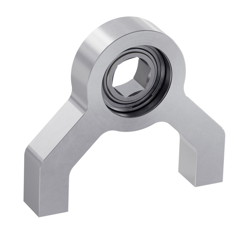 8mm REX™ Bore 1-Side, 2-Post Pillow Block (24mm Height)