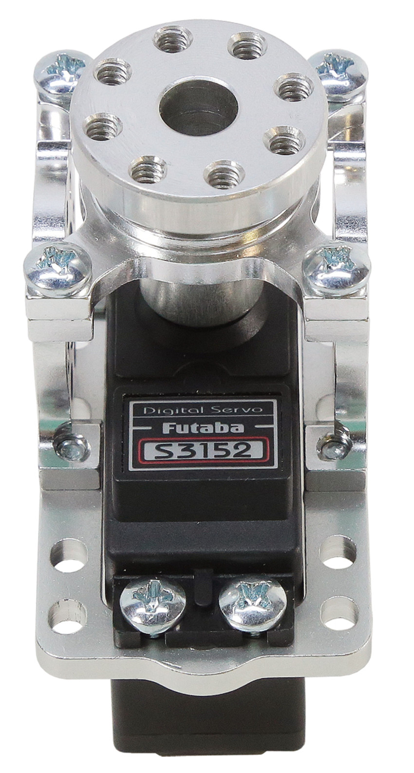 Standard Hub Shaft ServoBlock™ (25T Spline)