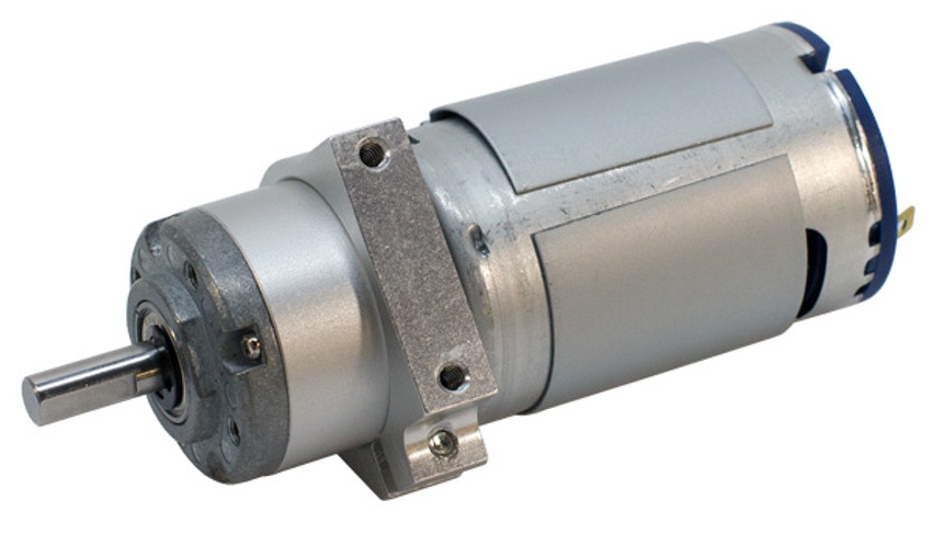 32mm Bore Bottom Tapped Clamping Mount