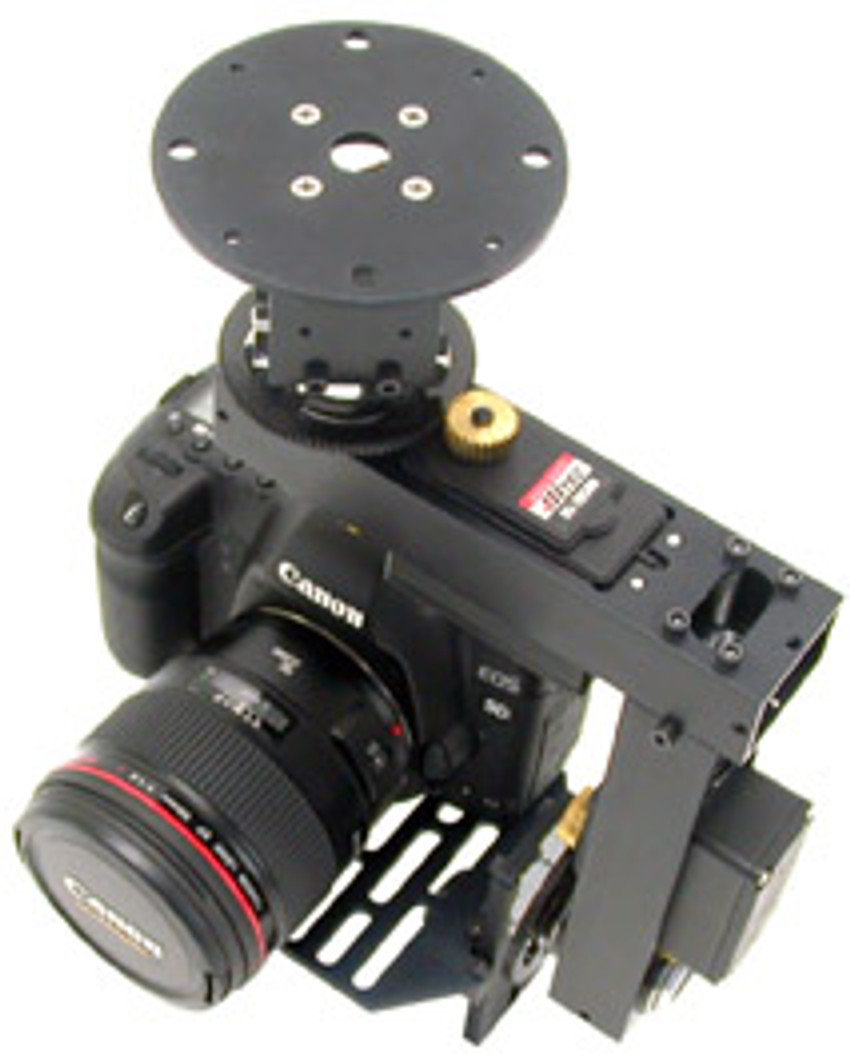 PT785-S Pan & Tilt System