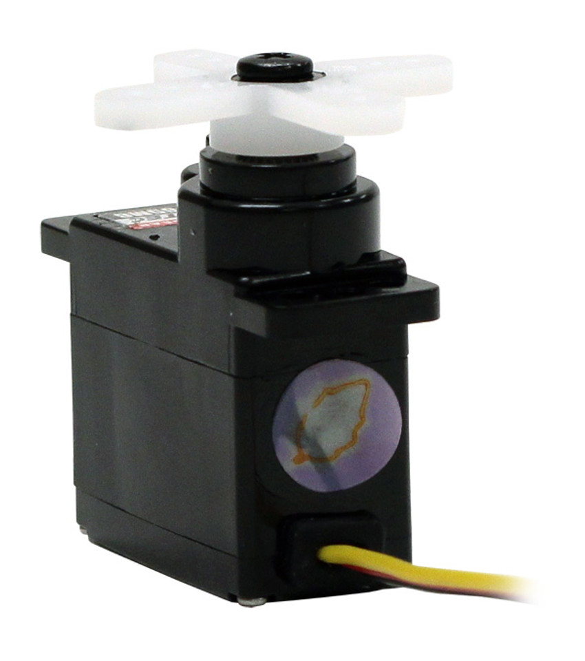 HS-65MG Servo-Clockwise (Stock)