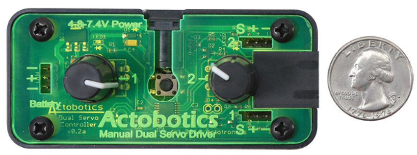 Actobotics® Servo Controller