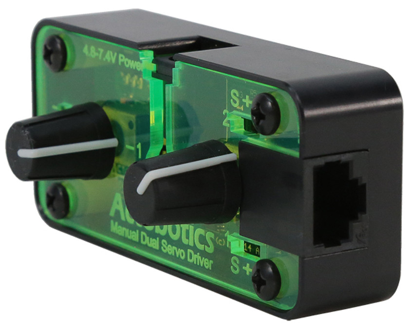 Actobotics® Servo Controller
