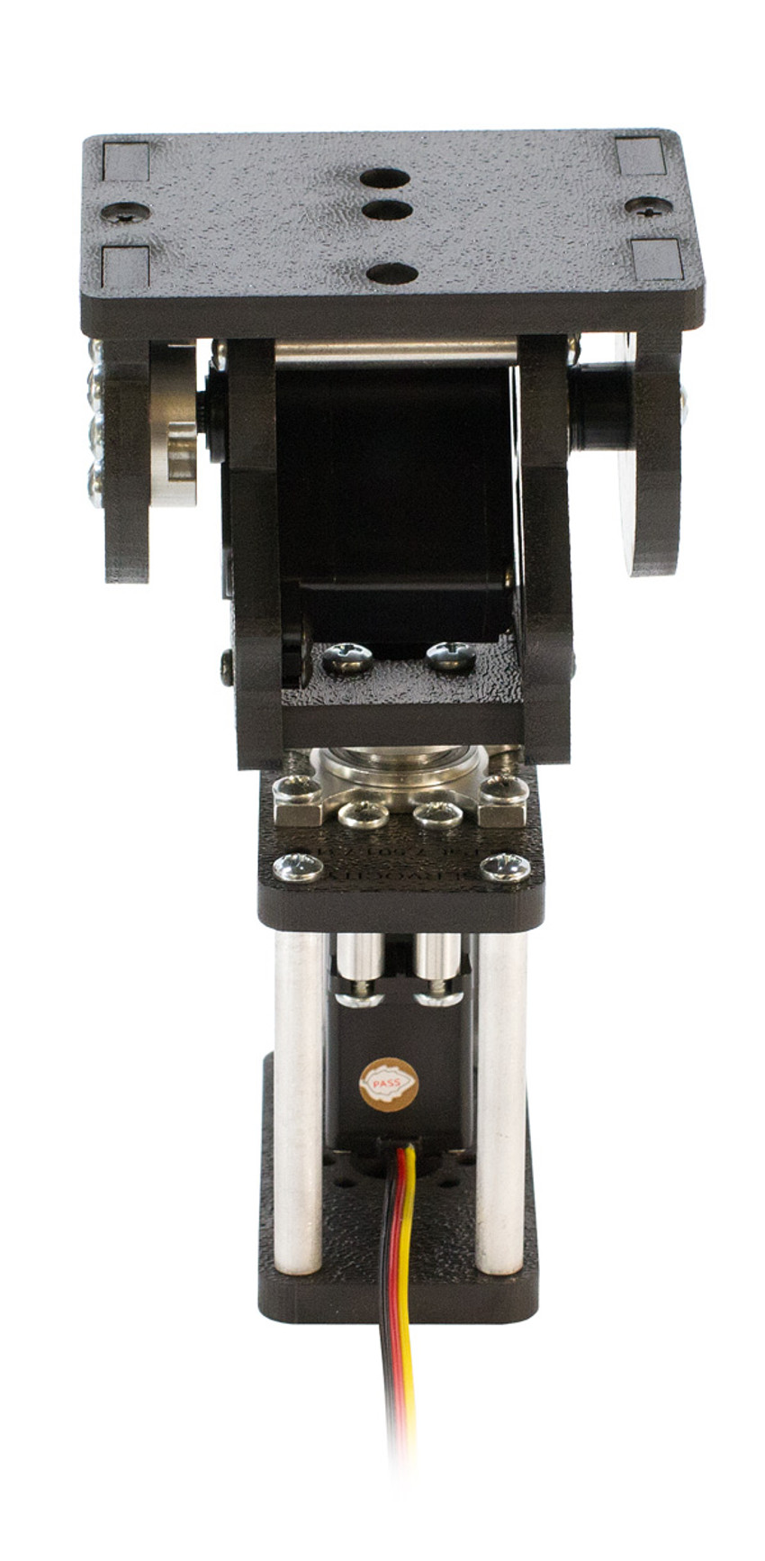 Direct Drive Pan Mount