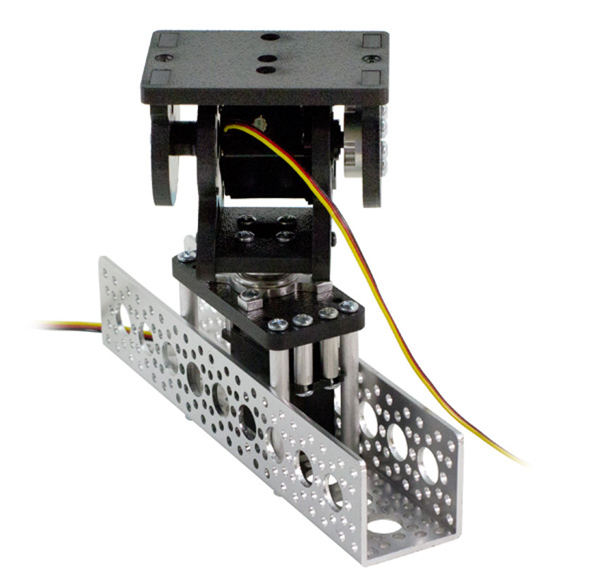 Direct Drive Pan Mount