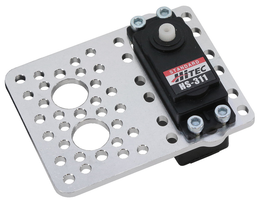 Standard Servo Plate D