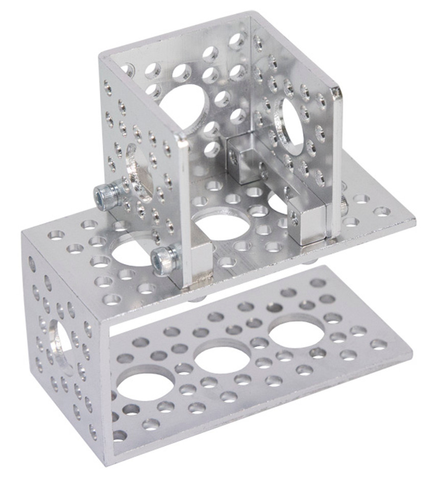 90° Dual Side Mount D (2 pack)