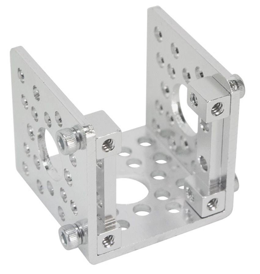 90° Dual Side Mount D (2 pack)