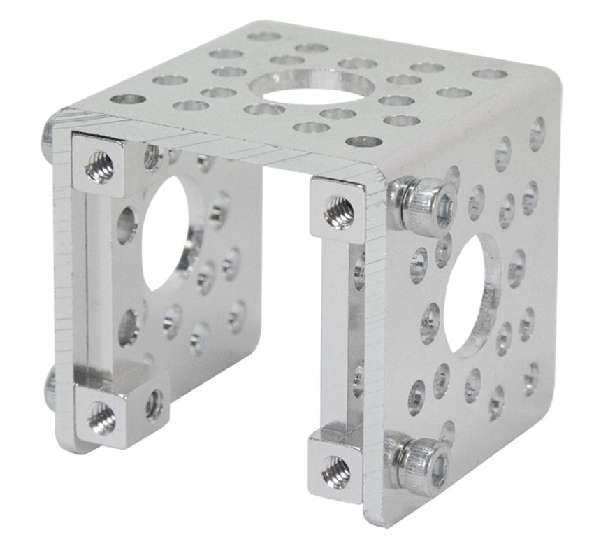 90° Dual Side Mount D (2 pack)