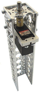 Side Tapped Pattern Mount B