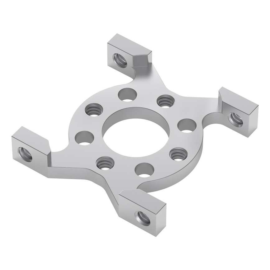 Side Tapped Pattern Mount B