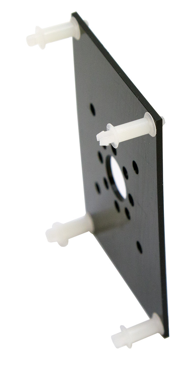 RoboClaw 2x15A / 30A /45A Controller Mount