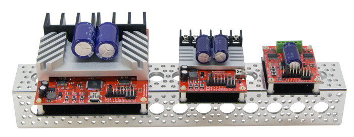 RoboClaw 2x15A / 30A /45A Controller Mount