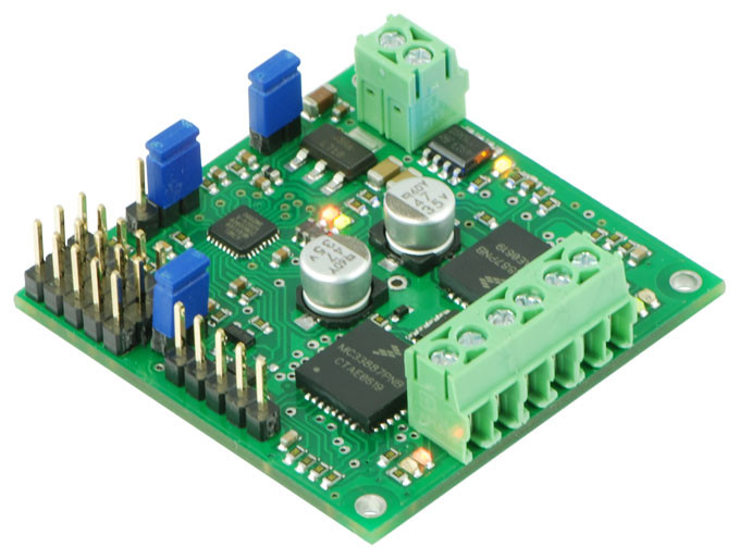 TReX Jr Dual Motor Controller