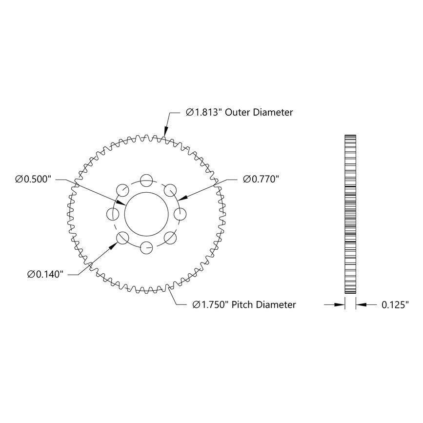 RHA32-26-56 Schematic