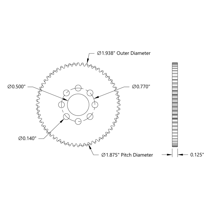 RHA32-26-60 Schematic