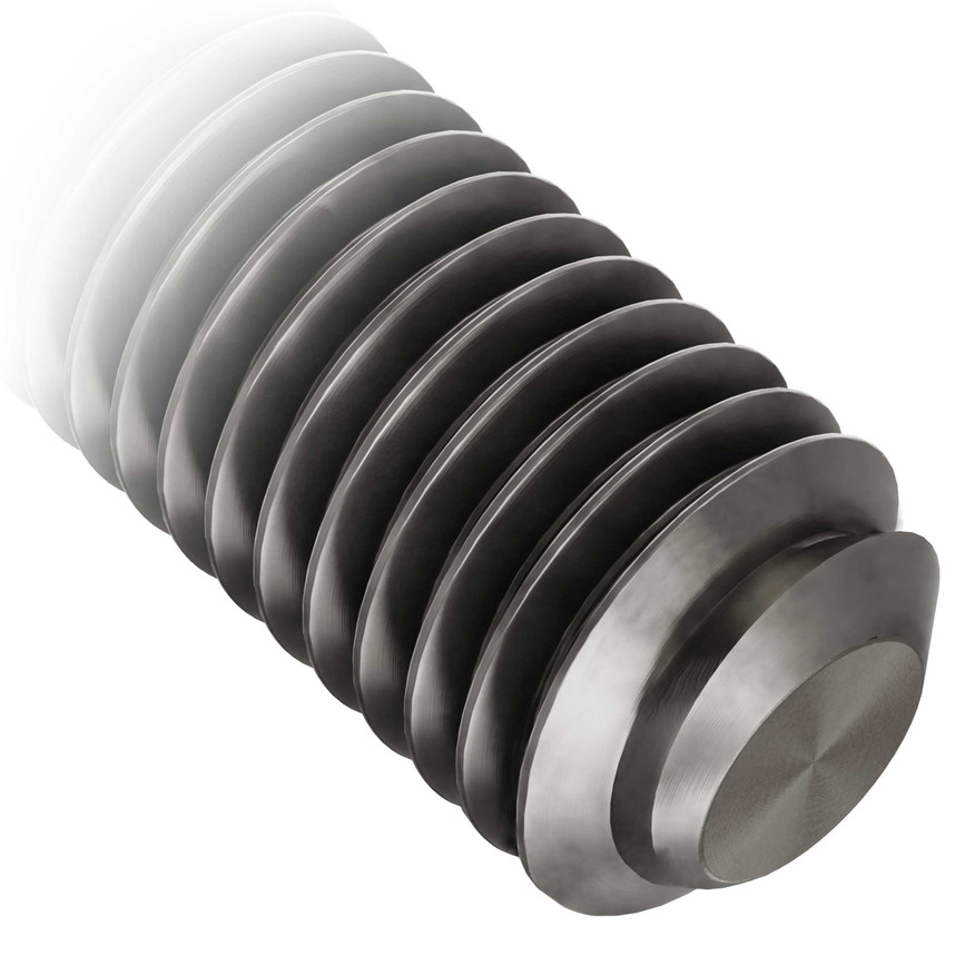 0.250" (1/4) -28 Stainless Steel Threaded Rod