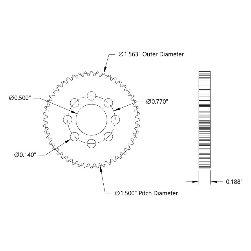 RHA32-36-48 Schematic