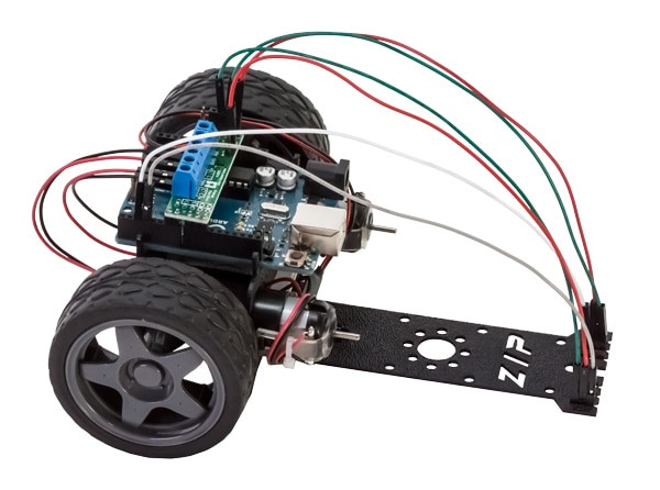 Zip Runt Rover™ - ServoCity®