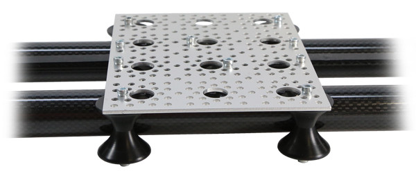 3 x 4 Hole Pattern Plate (4.50" x 6.00")