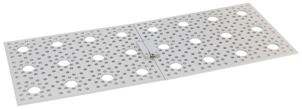 3 x 4 Hole Pattern Plate (4.50" x 6.00")