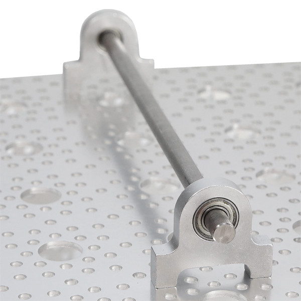 3 x 4 Hole Pattern Plate (4.50" x 6.00")