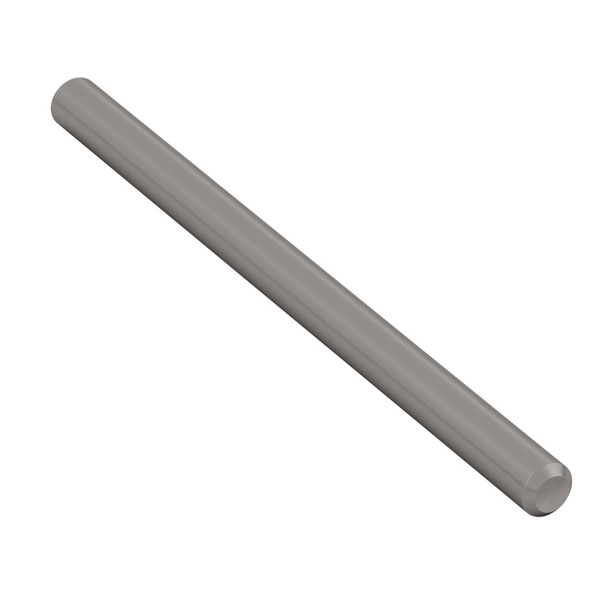 1/8" Shaft (Stainless Steel, 2" Length)