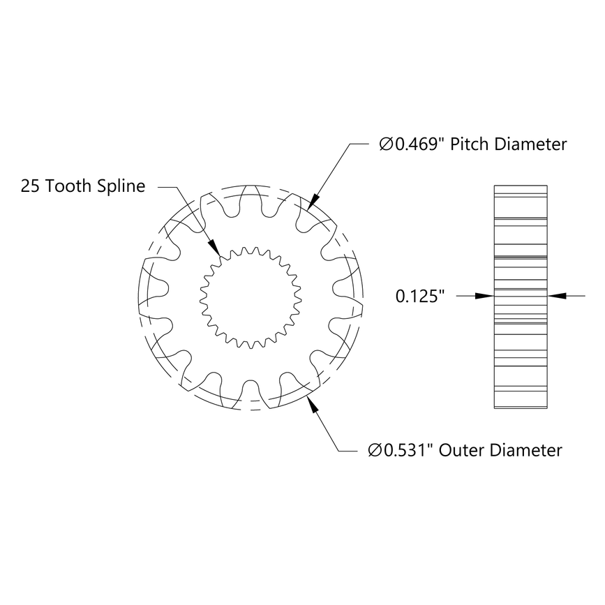 RSA32-2FS-15 Schematic