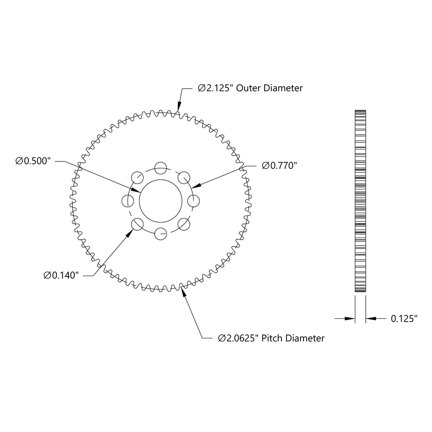 RHA32-26-66 Schematic