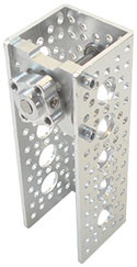Side Tapped Pattern Mount D
