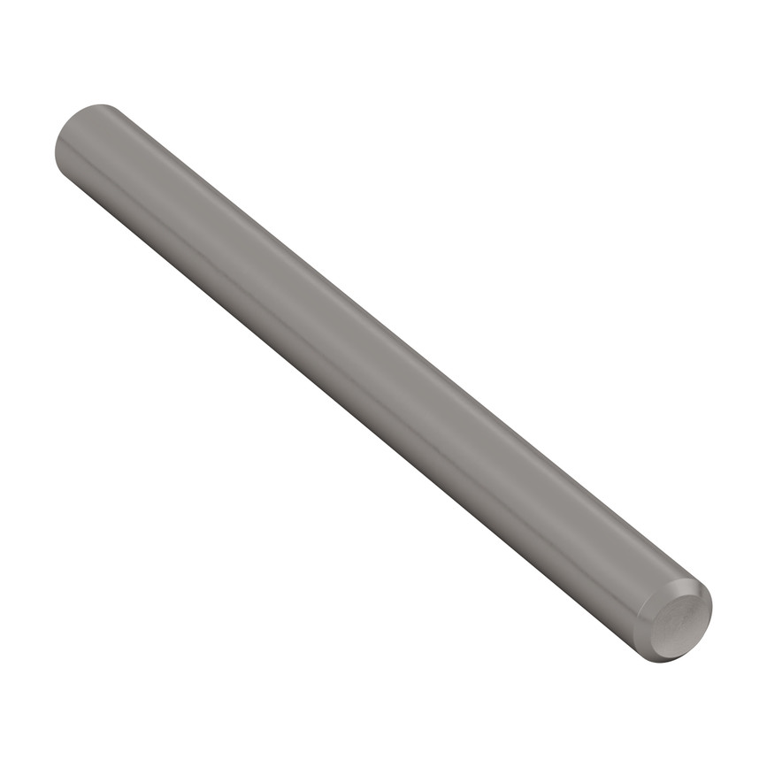 4mm Shaft (Stainless Steel, 50mm Length)