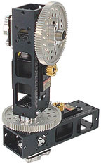 Side Tapped Pattern Mount F