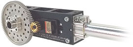 Side Tapped Pattern Mount F