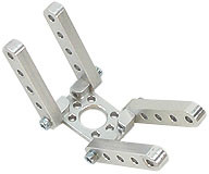 Side Tapped Pattern Mount F
