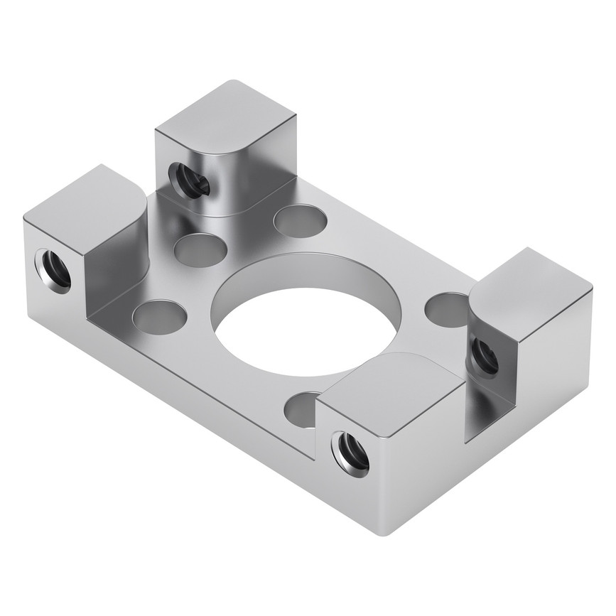 Side Tapped Pattern Mount F