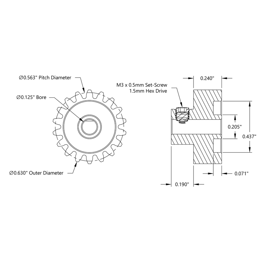 KPL32-32-18 Schematic
