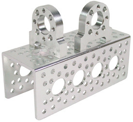 Bottom Tapped Pattern Mount C