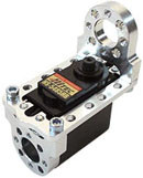 Bottom Tapped Pattern Mount C