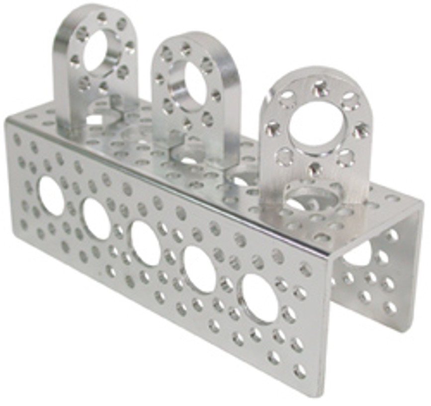 Bottom Tapped Pattern Mount B