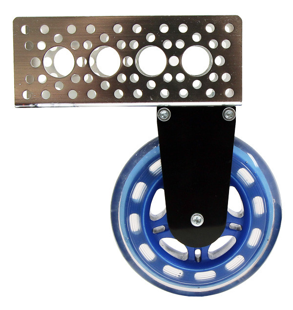 Wheel Bracket A (straight)