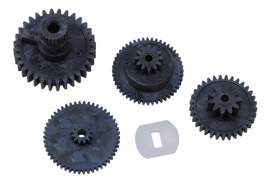 55006 Hitec OEM Replacement Gear Set