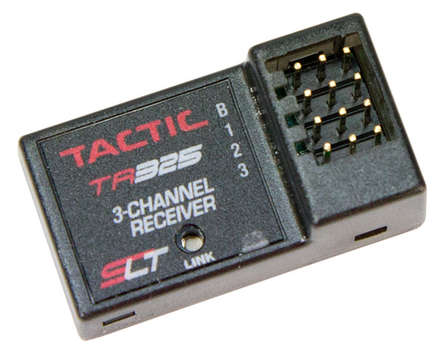 Tactic TTX300 Transmitter w/TR325 Receiver
